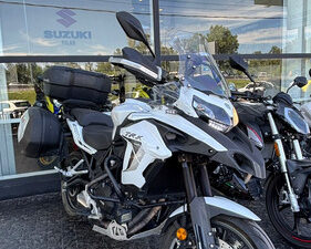 Benelli Trk 502 Asfaltica