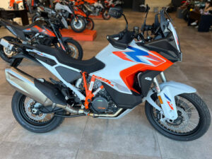 Ktm Adventure 1290 R Lista Para Transferir