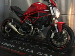 Ducati Monster 797 - Nuevos Precios 2026!