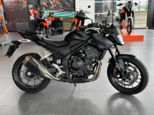 Honda Cb 500 Hornet Lista Para Transferir F1inanciacion!