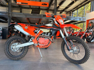 Ktm Exc-f 450 Lista Para Transferir