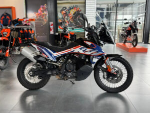 Ktm 790 Adventure Lista Para Transferir!
