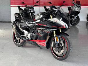 Cf Moto 450 Sr 2024 - 16.200 Km