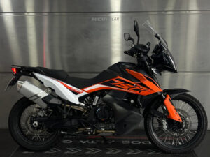 Ktm 790 Adventure S - Entrega Inmediata