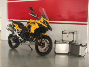 D_725464-MLA109049179630_032026-O Benelli Trk 502x 2022 - Usado Seleccionado - 12.500km