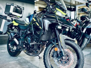 Benelli Trk 702x Con Baules - Usados Selecionados 2024