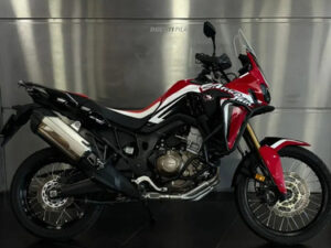 D_750754-MLA108490760486_032026-O Honda Africa Twin 1000l - Entrega Inmediata