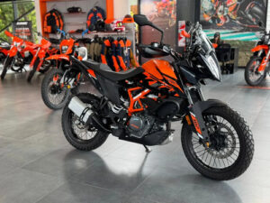 Ktm 390 Adventure Sw No Adventure R Lista Para Transferir!