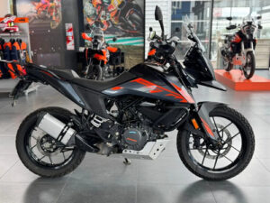 Ktm 390 Adventure Lista Para Transferir!