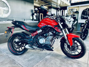 Benelli 302s - 2024 - Excelente Estado