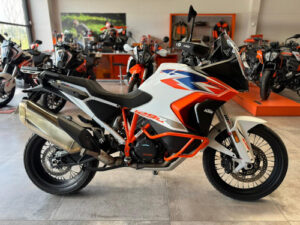 D_778230-MLA100074487761_122025-O Ktm 1290 Adventure R Lista Para Transferir Pocos Kilometros