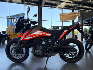 D_788950-MLA105472006265_012026-O Ktm Adventure 250 Lista Para Transferir!!