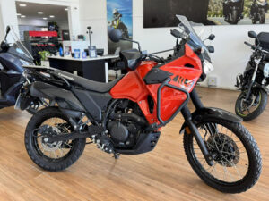 D_802372-MLA104774955026_012026-O Kawasaki Klr 650 Usado Seleccionado - Listo Para Transferir!