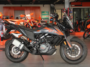 D_807602-MLA109050525550_032026-O Ktm 390 Adventure 2025 - Usado Seleccionado