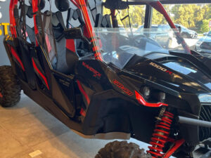 D_833395-MLA86082900372_062025-O Canam Maverick! Pocos Kilometros! Unico!!!