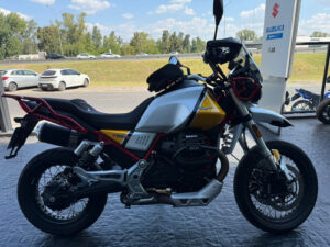 Moto Guzzi  V85 Tt 2020 Unico Dueño