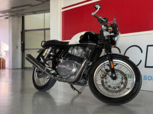 Royal Enfield Continental Gt 650 2022
