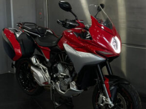 Mv Agusta Turismo Veloce Lusso- Ducati Piar