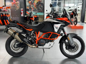 Ktm 1090 Adventure! Lista Para Transferir Igual A 0km