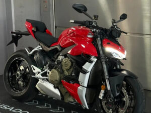 Ducati Streetfighter V4 - 208 Hp - Precios 2026!
