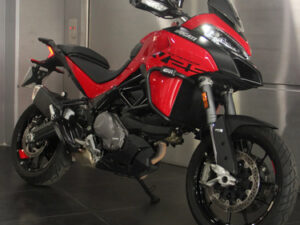 Ducati Multistrada V2s 2024 - Ducati Pilar