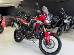 Honda Africa Twin -usado Seleccionado! Lista Para Transferir