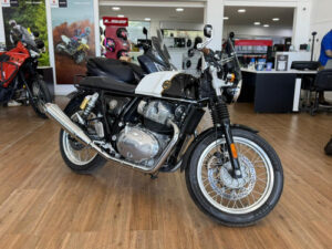 D_933349-MLA104774956970_012026-O Royal Enfield Continental Gt 650 Lista Para Transferir!!