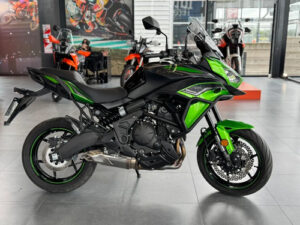 Kawasaki Versys 650 Como Nueva! F1inanciacion!