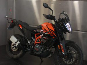 D_987885-MLA108659367162_032026-O Ktm 390 Adventure Sw (rayos) - 2025 - Usado Seleccionado