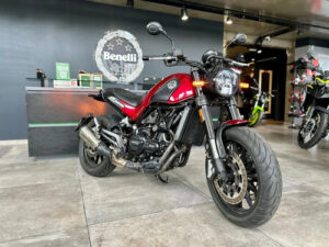 D_624605-MLA109106282105_032026-O Benelli Leoncino 500 - 2019