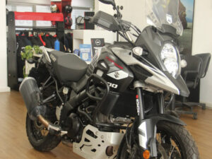 D_649274-MLA109095805944_042026-F Suzuki V-strom 1000 Xt - 2018 - Usado Seleccionado