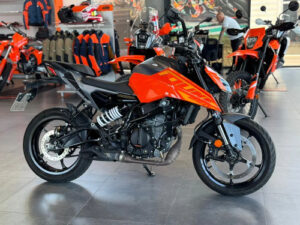 D_673790-MLA109270673250_042026-O Ktm Duke 250 G3 Lista Para Transferir!