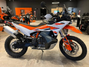 Ktm 890 Adventure R Lista Para Transferir Pocos Km