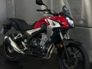 Honda Cb500 X 2019 - Usado Seleccionado - Con Garantia
