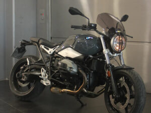 Bmw Nine T Pure 1200 - 2018 - Usado Seleccionado