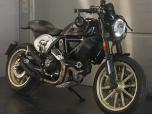 D_952037-MLA109932256127_042026-O Ducati Scrambler Cafe Racer - Usado Seleccionado