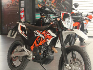 Ktm 690 Enduro R 2017 - 111 Km - Ktm Canam Pilar