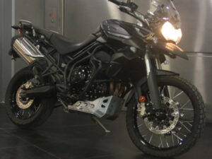 Triumph Tiger 800 Xc - 2013 - Usado Seleccionado