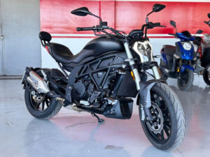 Benelli 502c 2024 - Benelli Store Pilar - No Trk