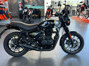 Royal Enfield Hunter 350 Lista Para Transferir!