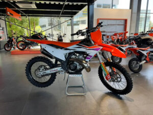 D_796294-MLA104030125834_012026-F Ktm 300 Sx Lista Para Transferir Solo 20hrs