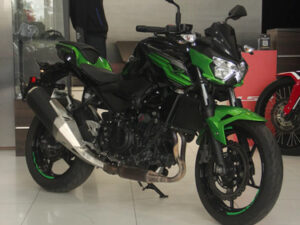 Kawasaki Z400 2020 25000km - Usado Seleccionado Suzuki Pilar