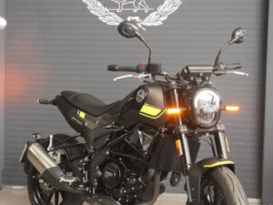 Benelli Leoncino 250 2023 - Hot Sale Usados Junio