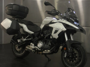 Benelli Trk 502 - 12 Cuotas Sin Interes!  Hot Sale Mayo!