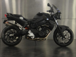 Bmw F800r - Hot Sale Junio! 12 Cuotas Sin Interes!!