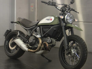 D_693982-MLA112020244736_062026-O Ducati Scrambler 800 Urban Enduro - Hot Sale Usados Junio!