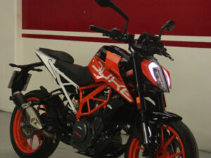 D_704404-MLA112752562195_062026-O Ktm Duke 390 2018 - Hot Sale Usados Junio!