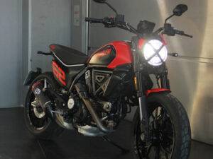 Ducati Scrambler Full Throttle - Entrega Inmediata!