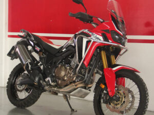 Honda Africa Twin Crf 1000l Mt - Hot Sale Usados Abril!!