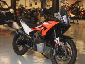 Ktm 890 Adventure Sw - Hot Sale Usados! 12 Cuotas 0% Interes